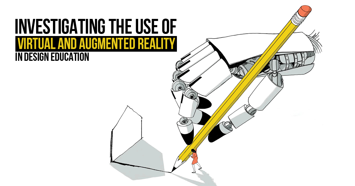 Investigating the Use of Virtual and Augmented Reality in Design ...