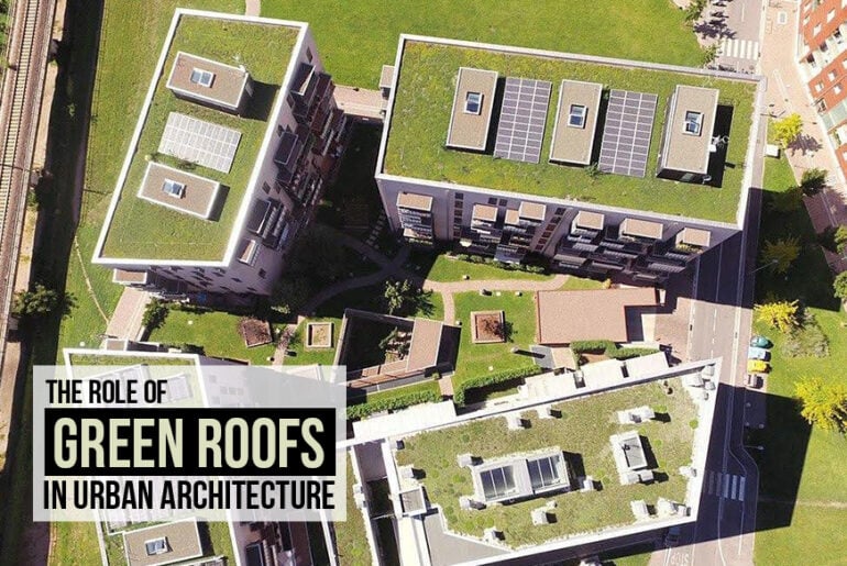 The Role of Green Roofs in Urban Architecture - RTF | Rethinking The Future