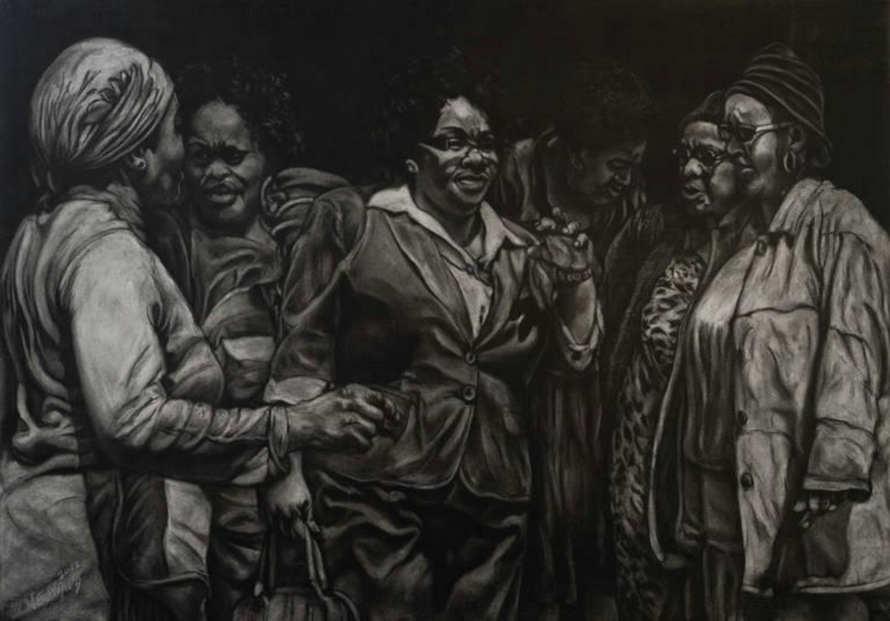 African Art it's International Collaboration Success-Sheet7