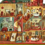 Architectural Imagery in Children's Literature-Sheet1