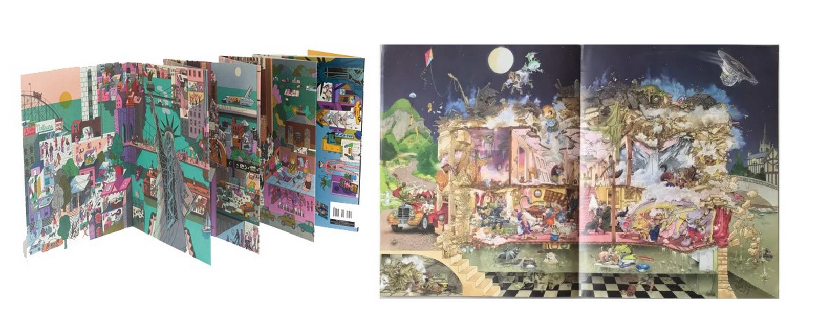 Architectural Imagery in Children's Literature-Sheet10