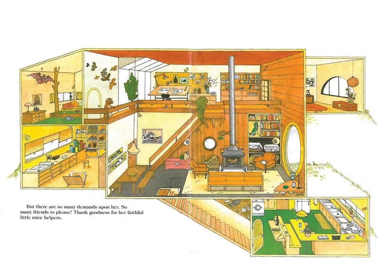 Architectural Imagery in Children's Literature-Sheet3