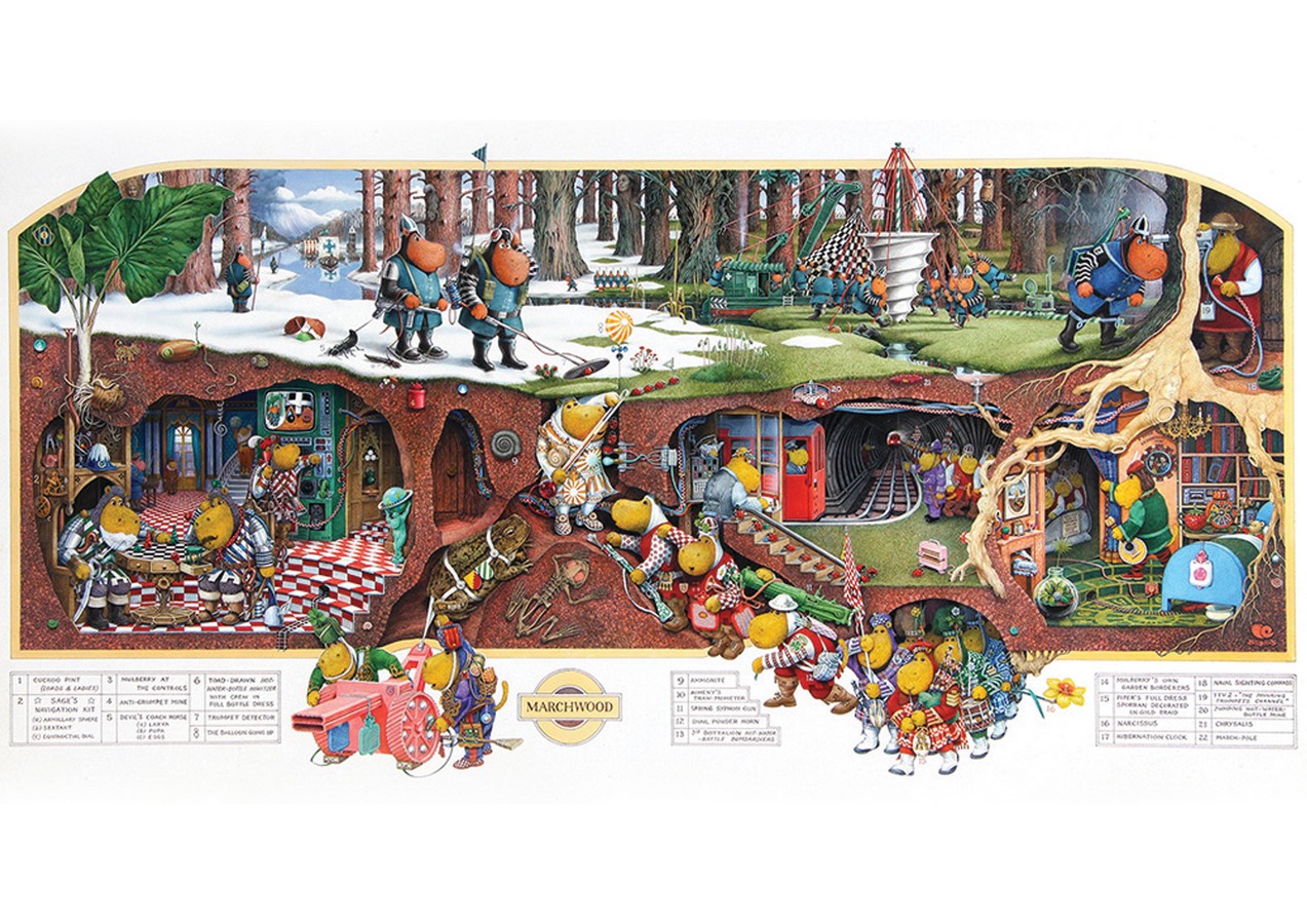 Architectural Imagery in Children's Literature-Sheet4