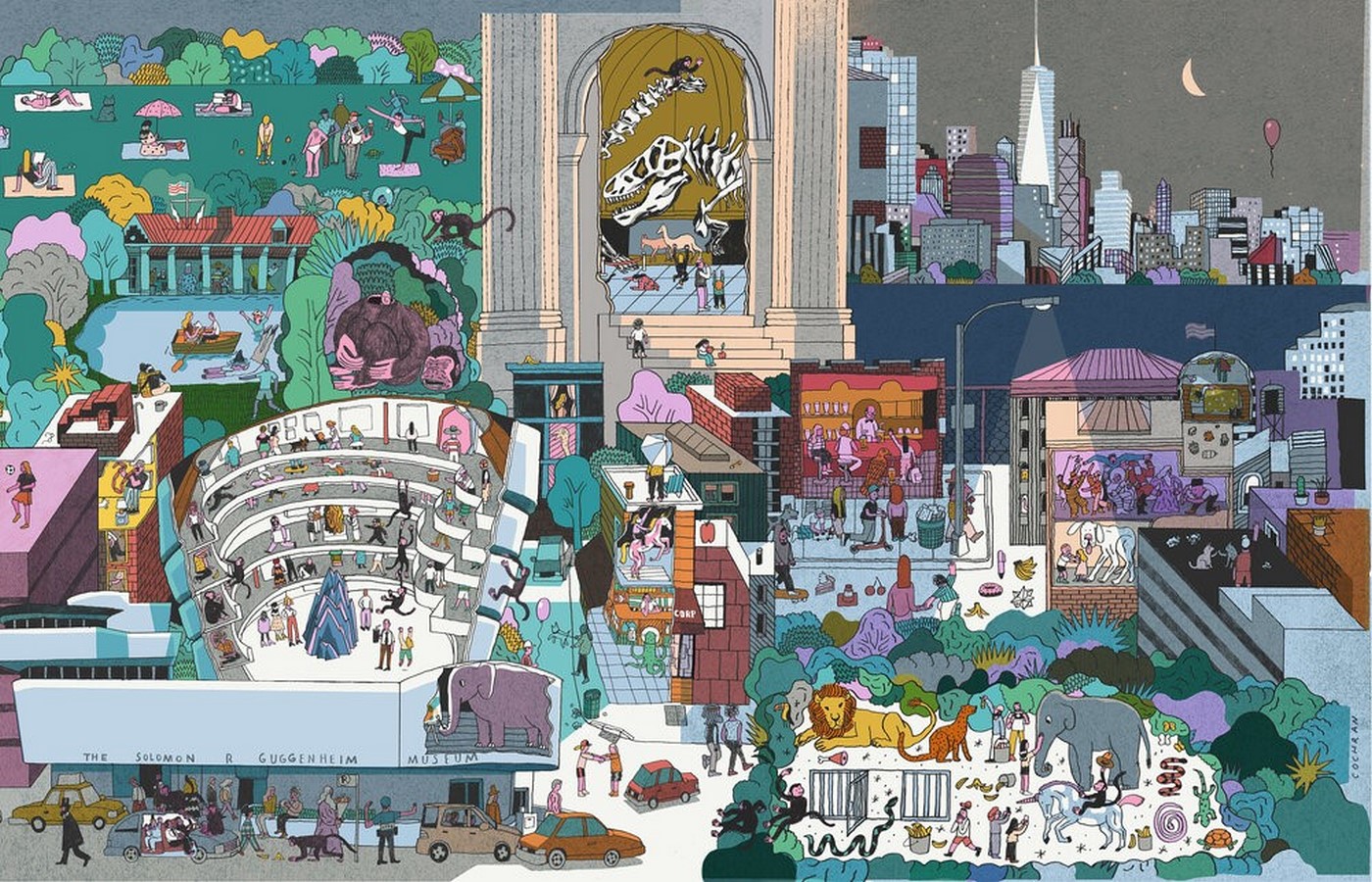 Architectural Imagery in Children's Literature-Sheet6