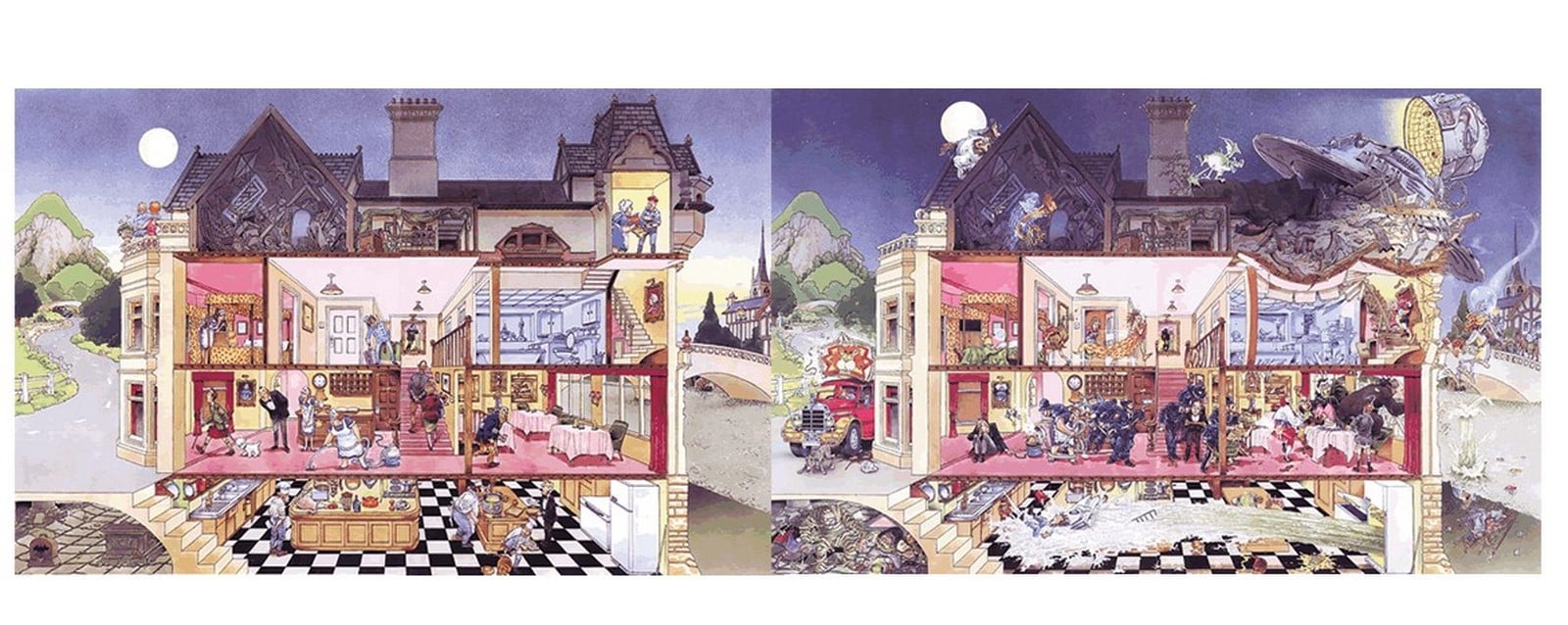 Architectural Imagery in Children's Literature-Sheet7