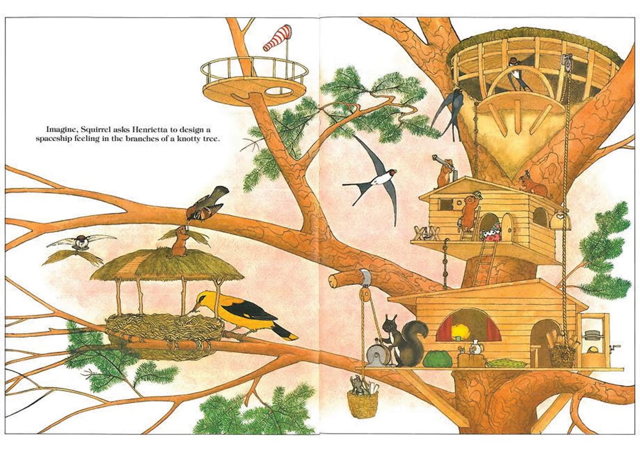 Architectural Imagery in Children's Literature-Sheet9