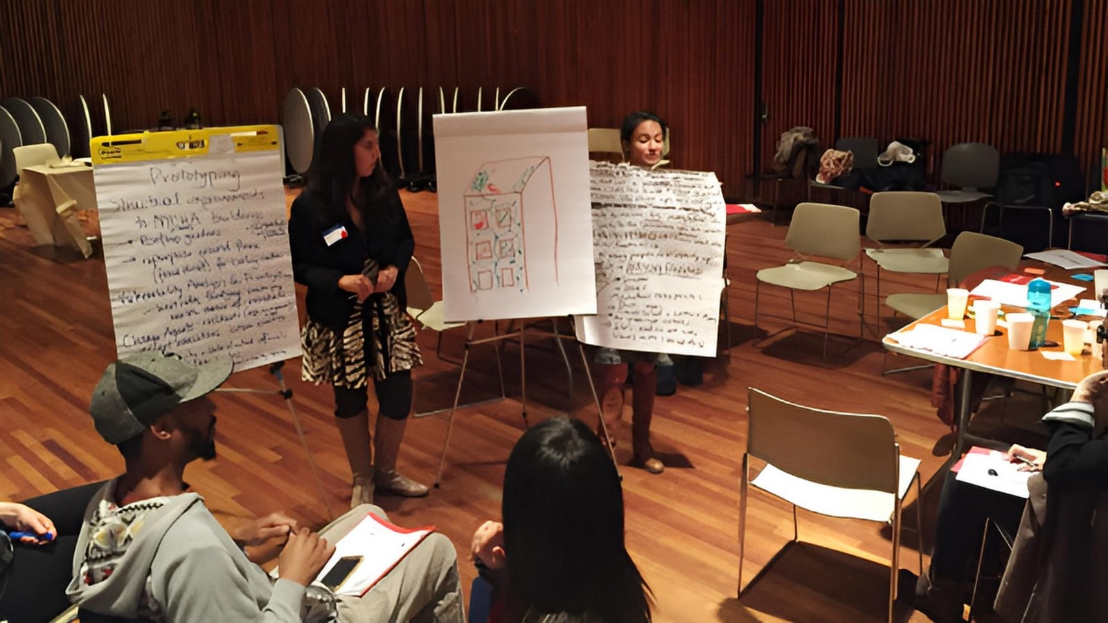 Inclusive Urbanism: Designing Cities for Diversity and Accessibility-Sheet7