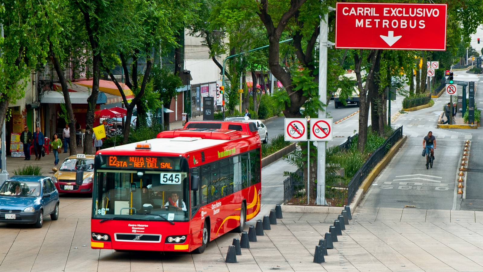 Connecting Cities The Impact of BRTS Infrastructure on Indian Transportation-Sheet2