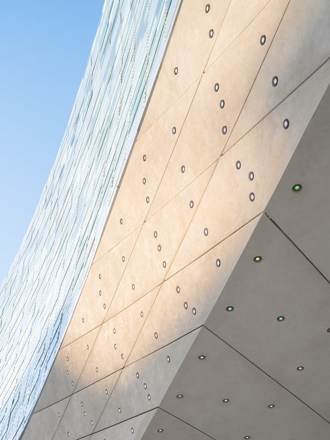Le monde Group headquarters, Paris by Snøhetta-Sheet10