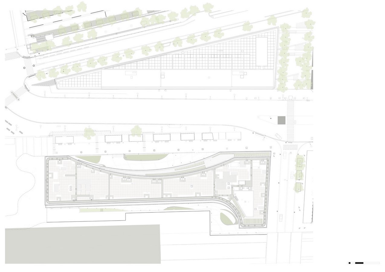 Le monde Group headquarters, Paris by Snøhetta-Sheet2