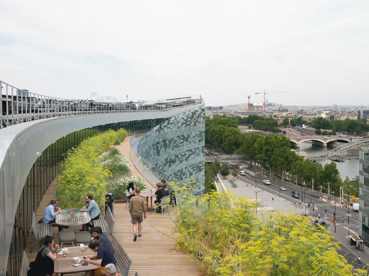 Le monde Group headquarters, Paris by Snøhetta-Sheet5