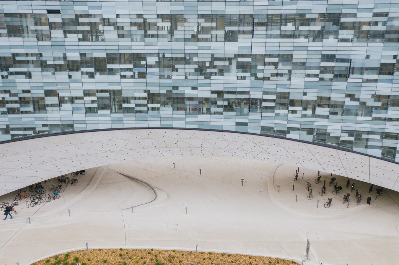 Le monde Group headquarters, Paris by Snøhetta-Sheet8