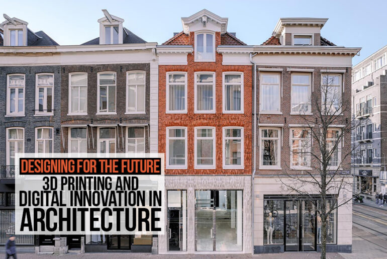 Designing for the Future: 3D Printing and Digital Innovation in ...