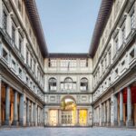 Museums of the World Uffizi Gallery-Sheet1