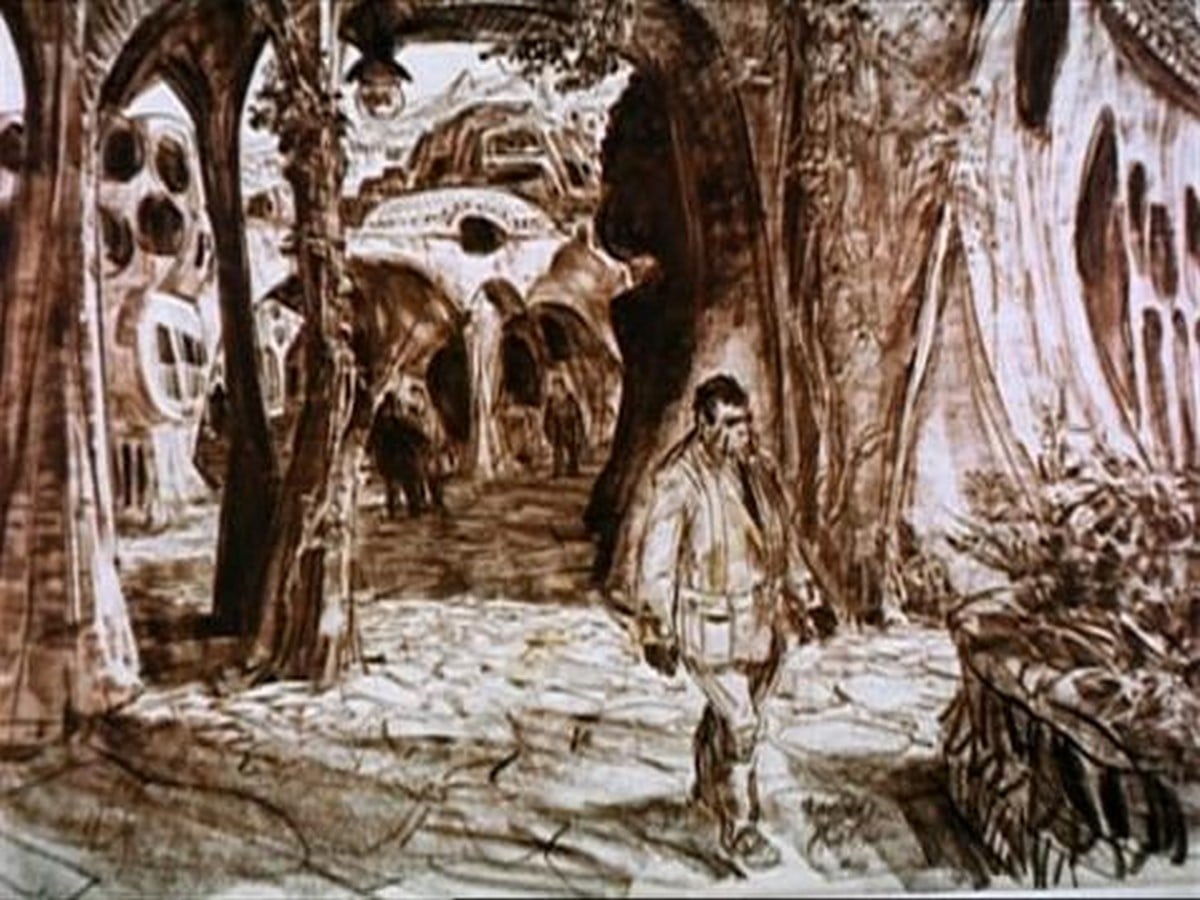 An architectural review of Planet of the Apes-Sheet13