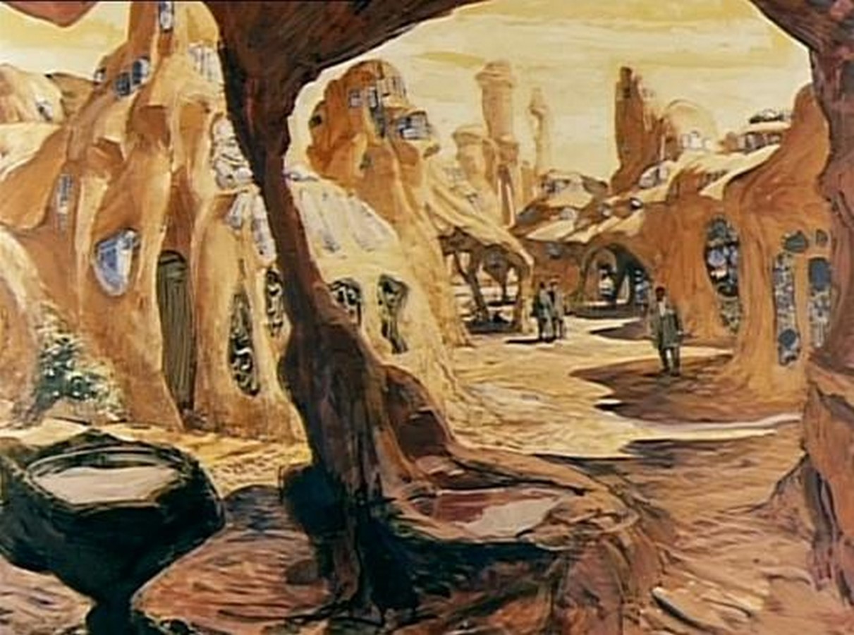 An architectural review of Planet of the Apes-Sheet15