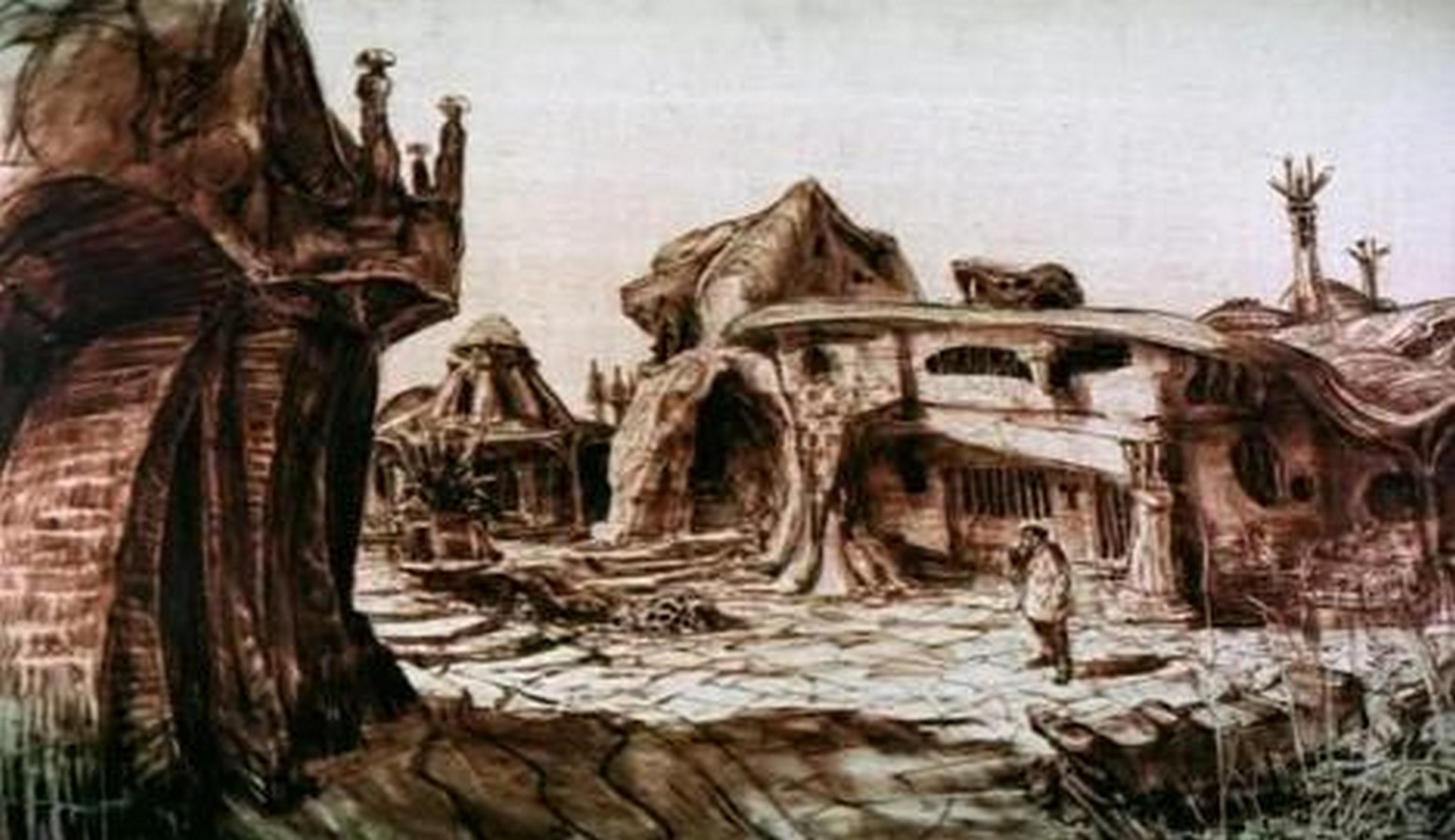 An architectural review of Planet of the Apes-Sheet16