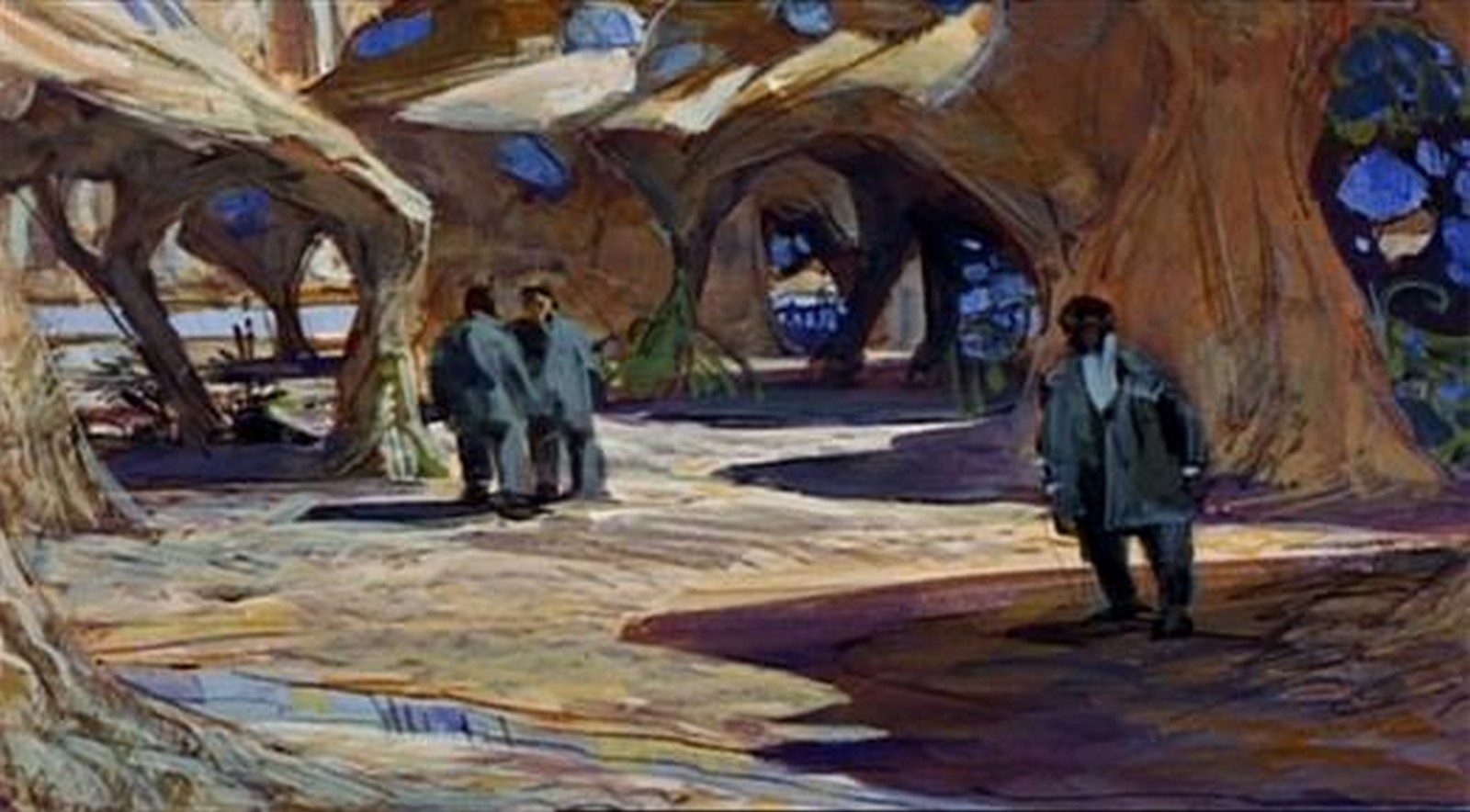 An architectural review of Planet of the Apes-Sheet18