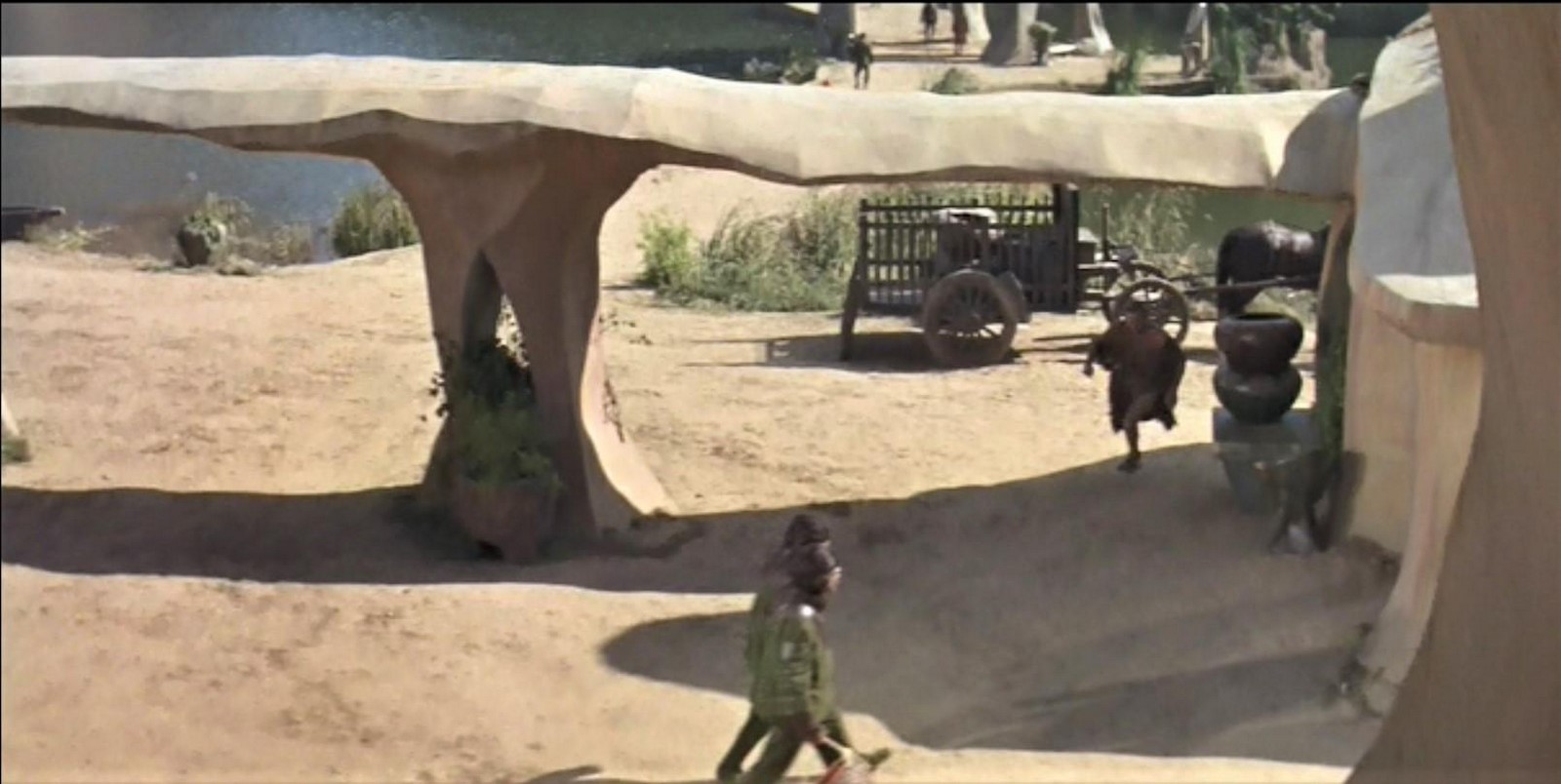 An architectural review of Planet of the Apes-Sheet19