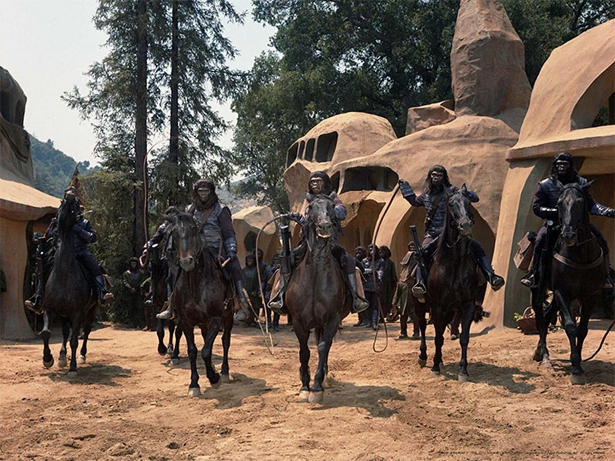 An architectural review of Planet of the Apes-Sheet2