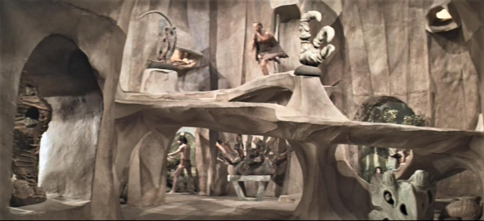 An architectural review of Planet of the Apes-Sheet21