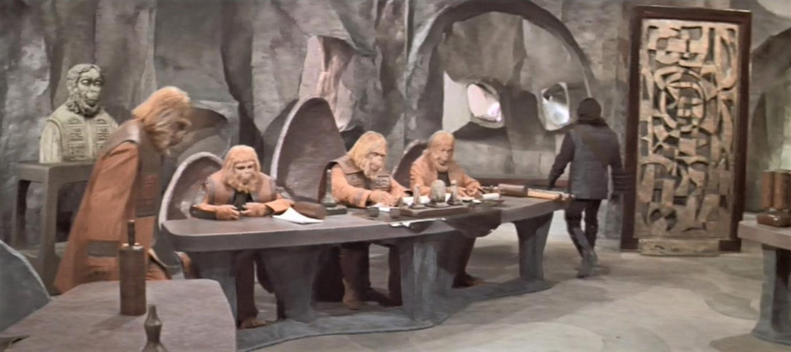 An architectural review of Planet of the Apes-Sheet23