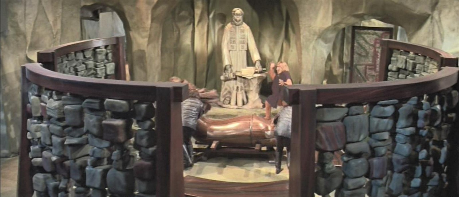 An architectural review of Planet of the Apes-Sheet24