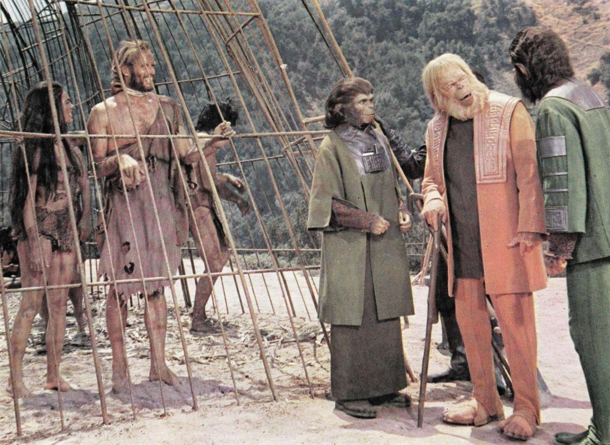 An architectural review of Planet of the Apes-Sheet25