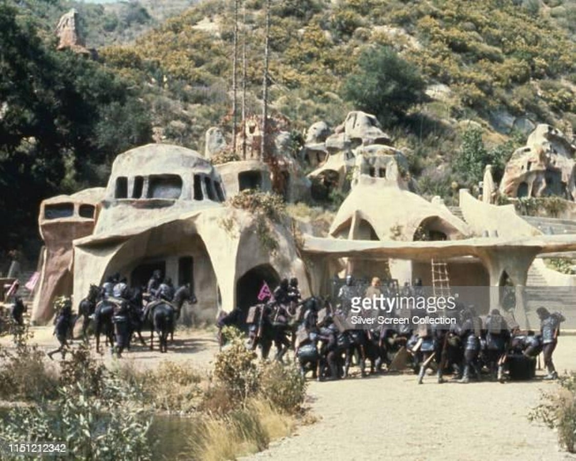 An architectural review of Planet of the Apes-Sheet3
