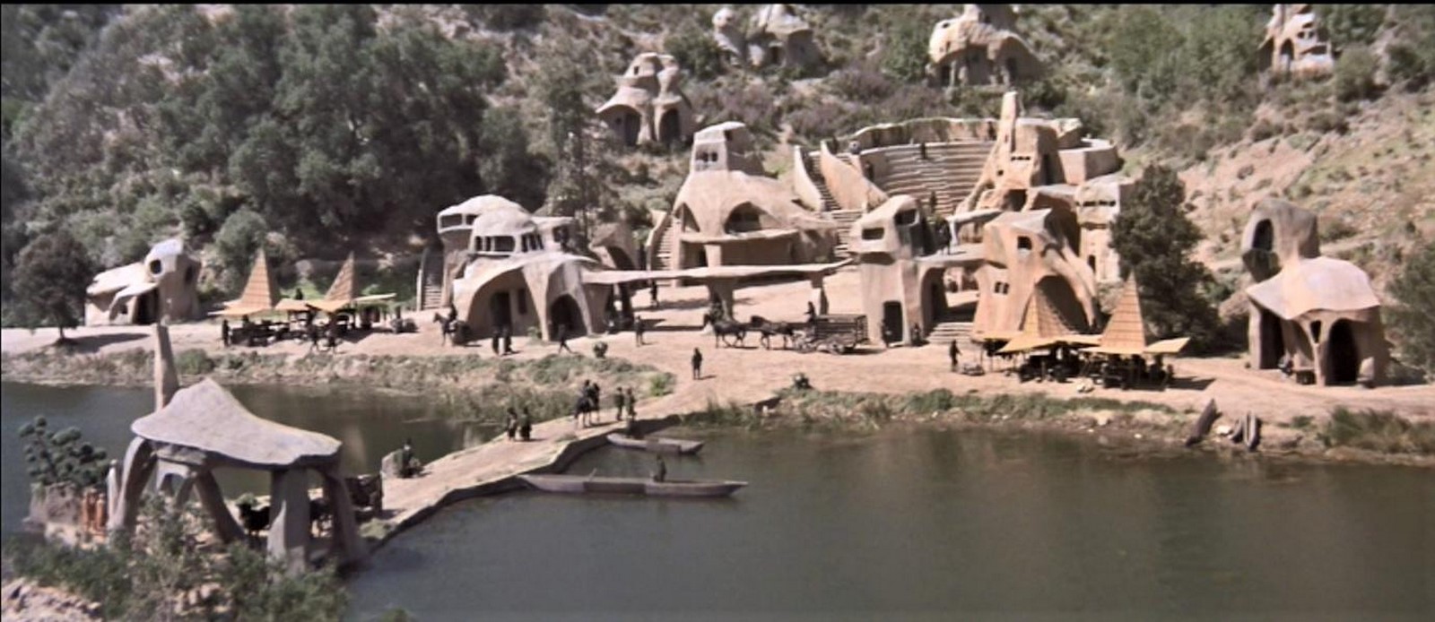 An architectural review of Planet of the Apes-Sheet4