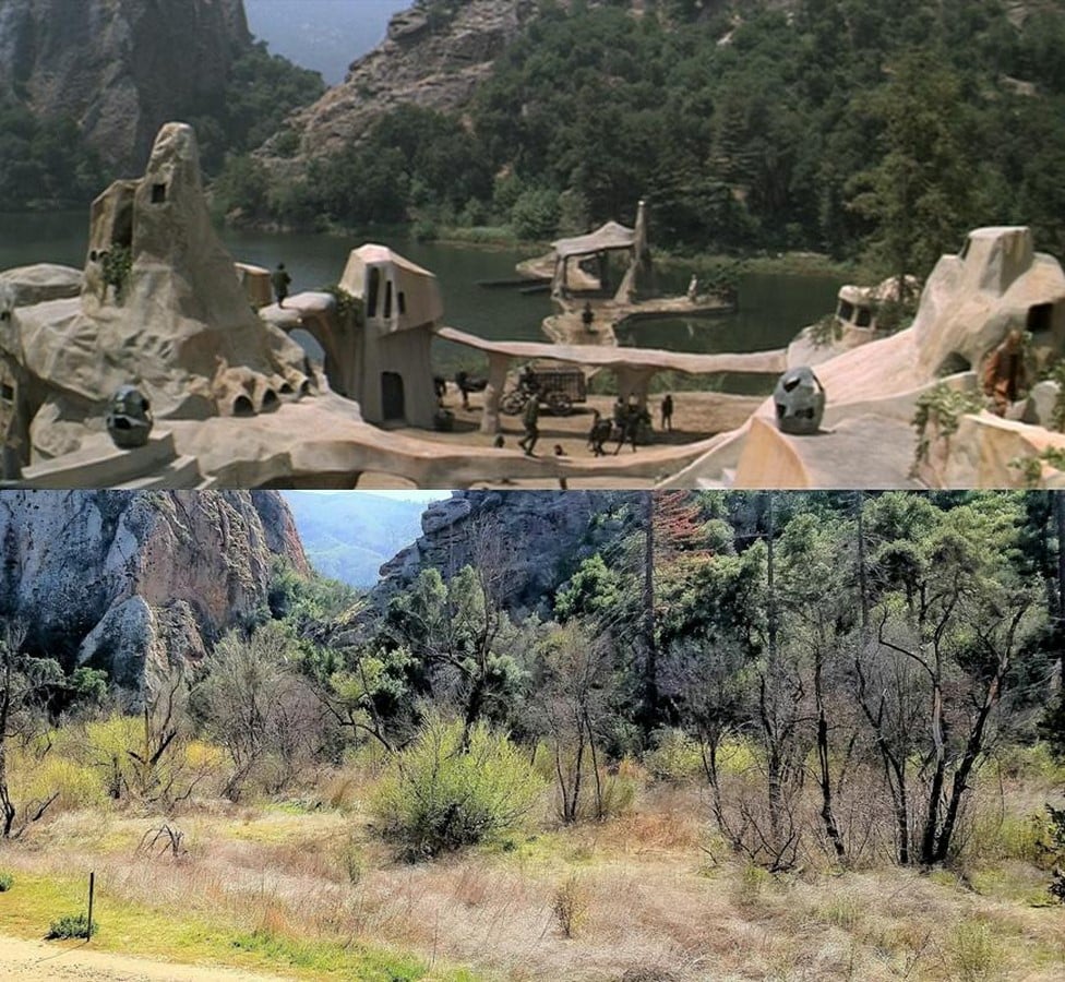 An architectural review of Planet of the Apes-Sheet5