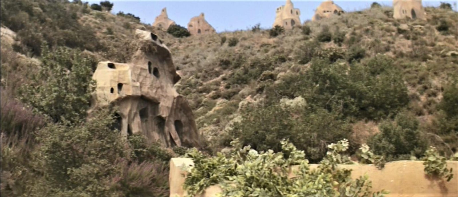 An architectural review of Planet of the Apes-Sheet7