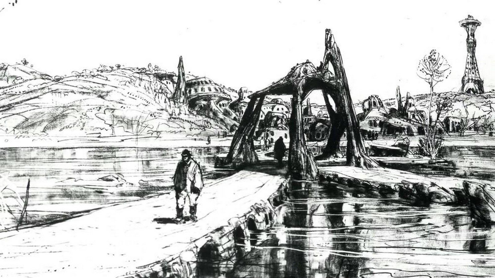 An architectural review of Planet of the Apes-Sheet9