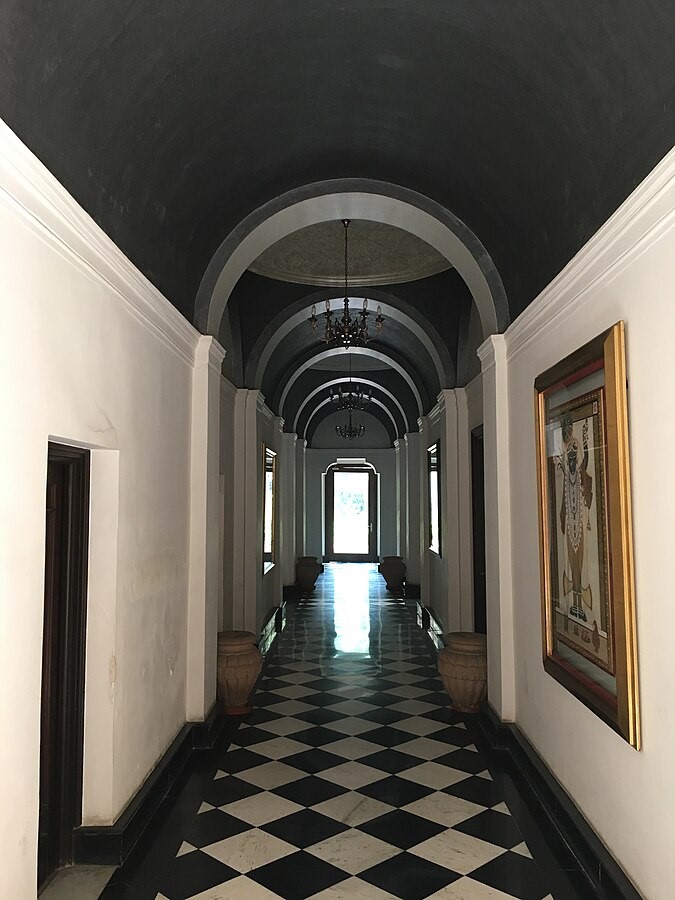 Bikaner House, New Delhi-Sheet2