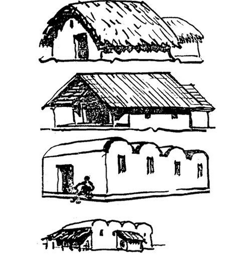 Book in Focus A Manual of cost cut for strong acceptable housing by Laurie Baker-Sheet2