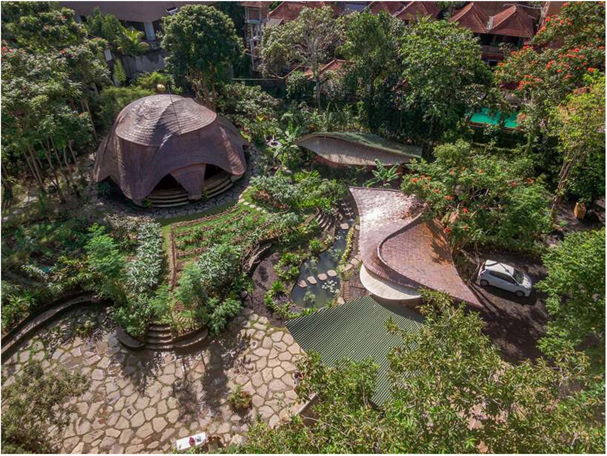 Project in-depth Alchemy Yoga and Meditation Center, Bali-Sheet1