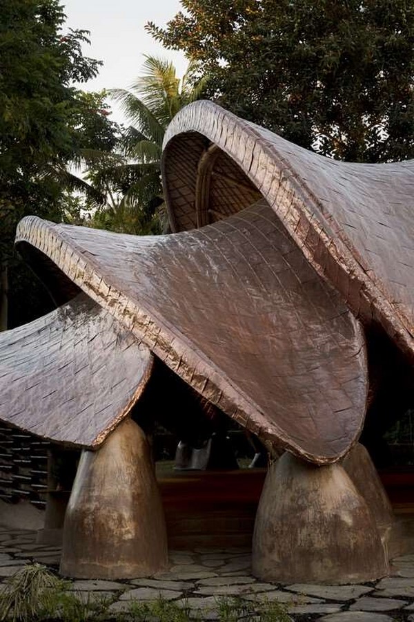 Project in-depth Alchemy Yoga and Meditation Center, Bali-Sheet13