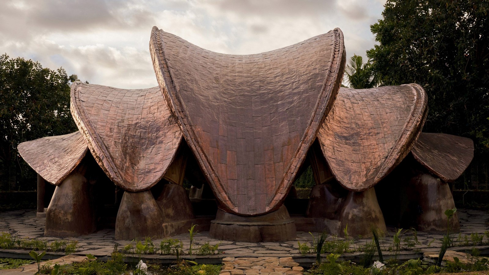 Project in-depth Alchemy Yoga and Meditation Center, Bali-Sheet2