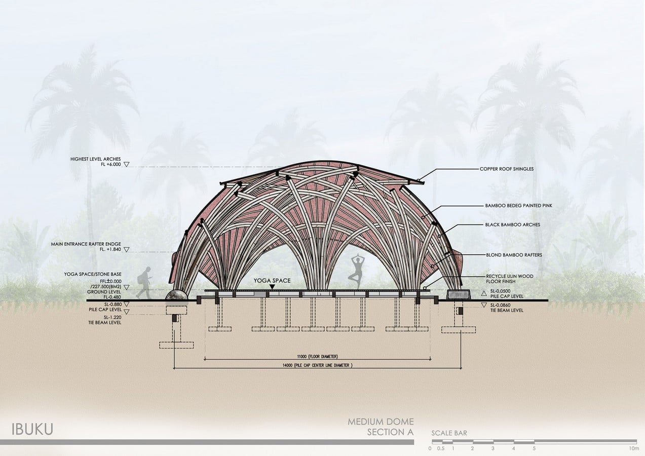 Project in-depth Alchemy Yoga and Meditation Center, Bali-Sheet4