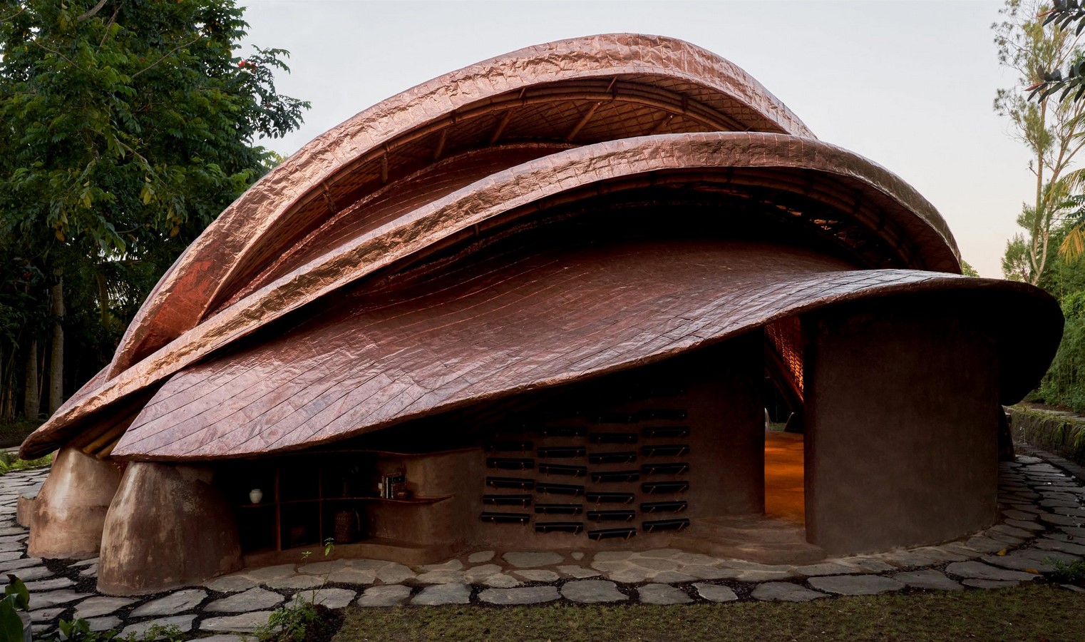 Project in-depth Alchemy Yoga and Meditation Center, Bali-Sheet8