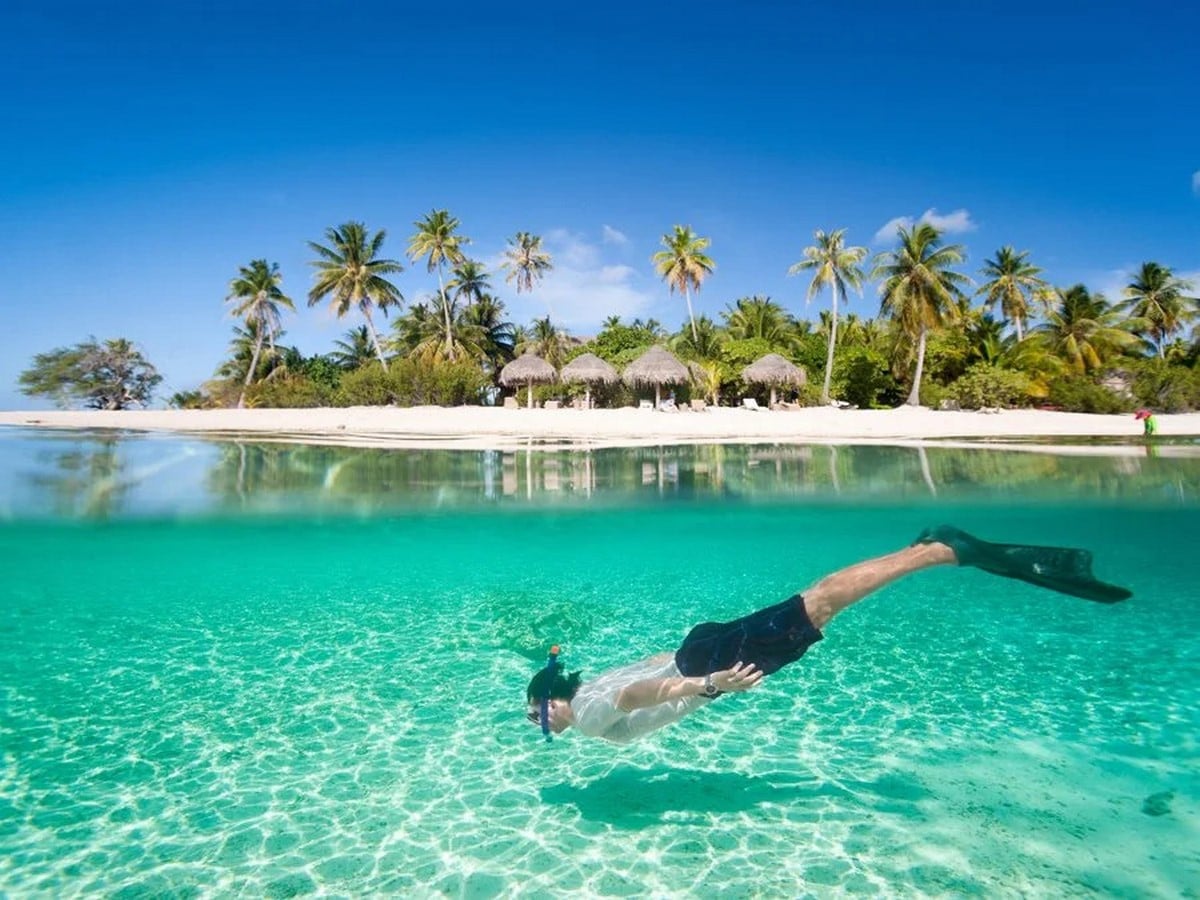 Lakshadweep The new destination-Sheet2