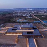 Erlitou Site Museum of the Xia Capital by TJAD Rurban Studio-Sheet1