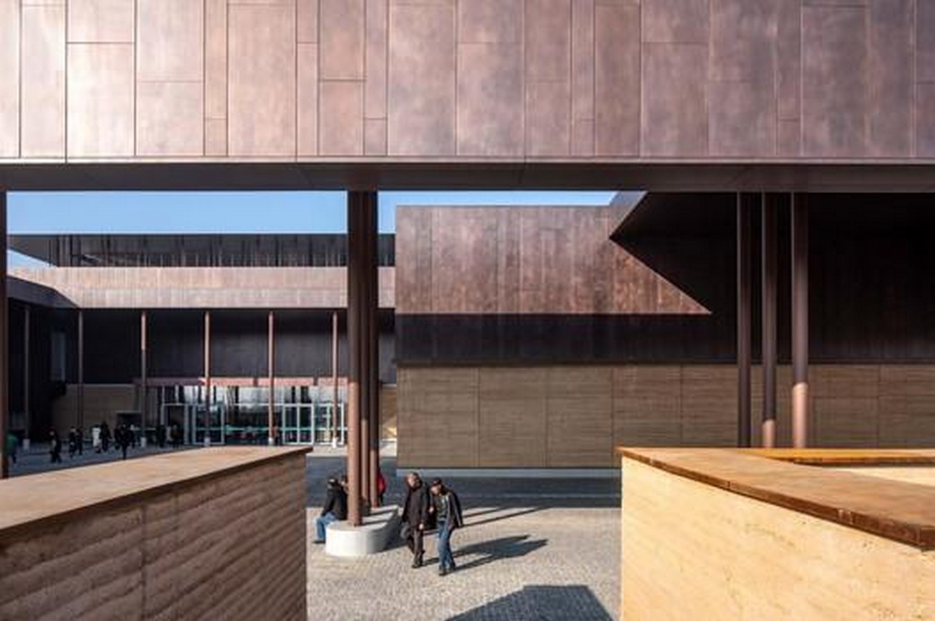 Erlitou Site Museum of the Xia Capital by TJAD Rurban Studio-Sheet3