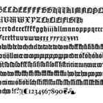 Cultural Recognition Through Typography-Sheet3