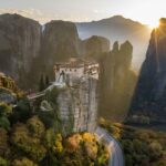 Travel the worldThe Meteora Monasteries-Sheet2