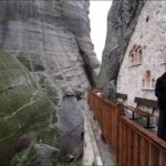 Travel the worldThe Meteora Monasteries-Sheet5