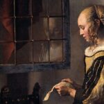 Story behind the Art Woman Reading a Letter in Yellow by Vermeer-Sheet4