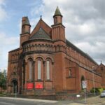 Church of Epiphany, United Kingdom-Sheet1