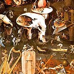 Story behind the Art The Garden of Earthly Delights by Hieronymus Bosch-Sheet10