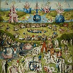 Story behind the Art The Garden of Earthly Delights by Hieronymus Bosch-Sheet6
